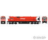 Bowser 24274 Ho Mlw M636 W/Loksound & Dcc - Executive Line -- Canadian Pacific #4711 (Action Red 5