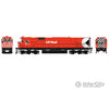 Bowser 24275 Ho Mlw M636 W/Loksound & Dcc - Executive Line -- Canadian Pacific #4734 (Action Red; 5