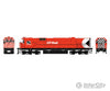 Bowser 24283 Ho Mlw M636 W/Loksound & Dcc - Executive Line -- Canadian Pacific #4709 (Action Red; 5