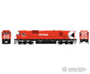 Bowser 24307 Ho Mlw M636 W/Loksound & Dcc - Executive Line -- Canadian Pacific #4723 (Red 8 Stripes