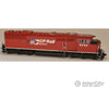 Bowser 24353 Ho Gmd Sd40-2F W/Loksound & Dcc - Executive Line -- Canadian Pacific #9000 (Candy Apple