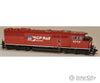 Bowser 24353 Ho Gmd Sd40-2F W/Loksound & Dcc - Executive Line -- Canadian Pacific #9000 (Candy Apple