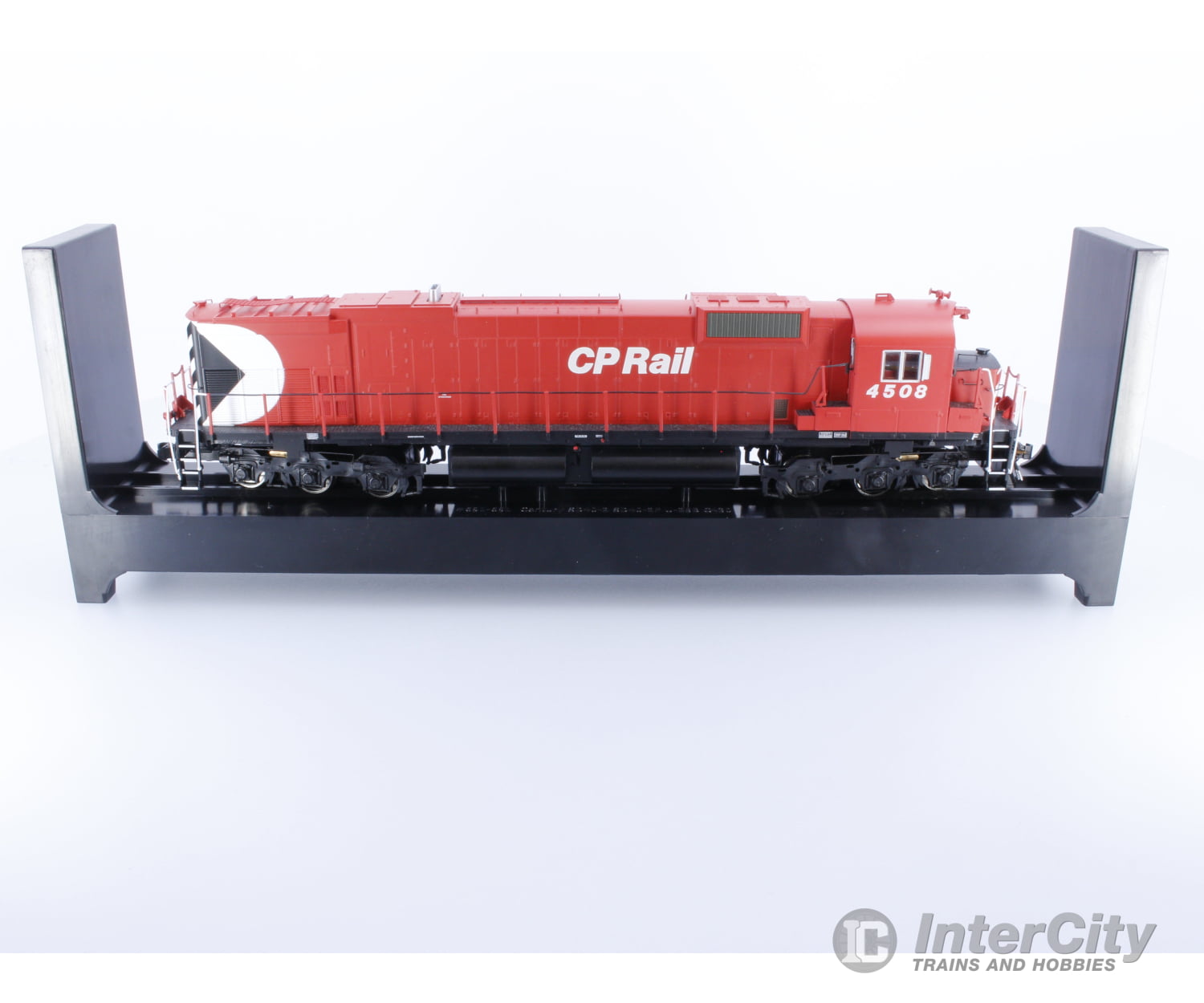 Bowser 24844 Ho C630 Canadian Pacific (Cp) 4508 Dcc & Sound Locomotives