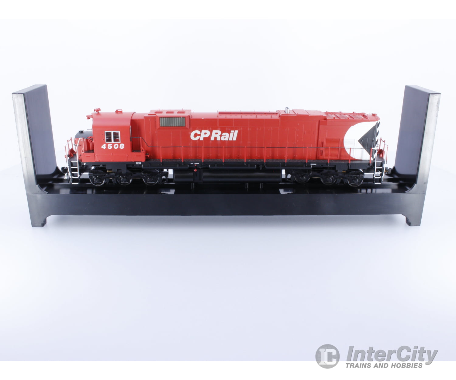 Bowser 24844 Ho C630 Canadian Pacific (Cp) 4508 Dcc & Sound Locomotives