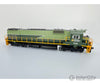 Bowser 24856 Ho Mlw M630 Bc Rail (Bcol) 709 Dcc & Sound Locomotives