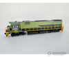 Bowser 24856 Ho Mlw M630 Bc Rail (Bcol) 709 Dcc & Sound Locomotives