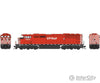 Bowser 25010 Ho Gmd Sd40-2F - Loksound & Dcc Executive Line -- Canadian Pacific #9012 (Action Red