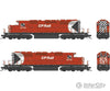 Bowser 25322 Gmd Sd40-2 - Loksound 5 And Dcc Executive Line -- Canadian Pacific #5789 (As-Delivered