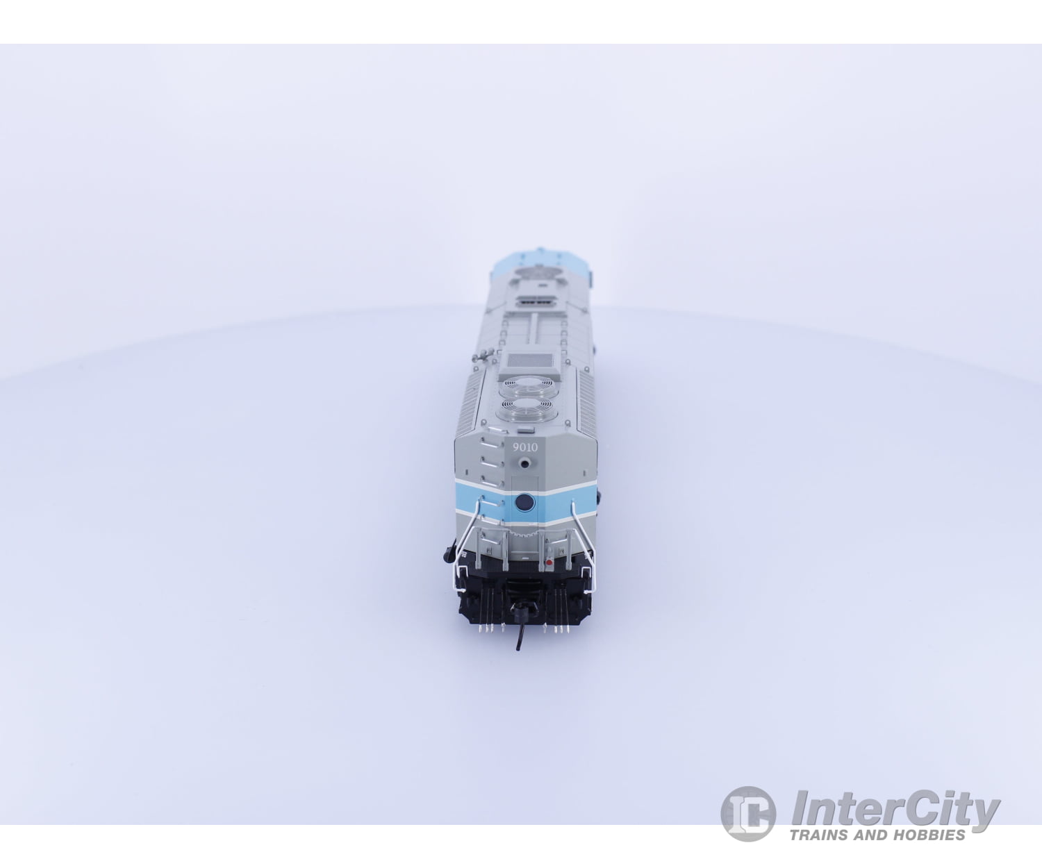 Bowser 25353 HO SD-40 Diesel Locomotive Central Maine & Quebec Rare 9010 DCC Ready Locomotives