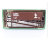 Bowser 3-1206 HO 40’ Double Door Box Car Illinois Central (IC) 212010 Freight Cars