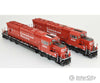 Bowser 360509 HO SD30C-ECO 2013 Version - LokSound & DCC Bowser Manufacturing Co. #5009 Locomotives