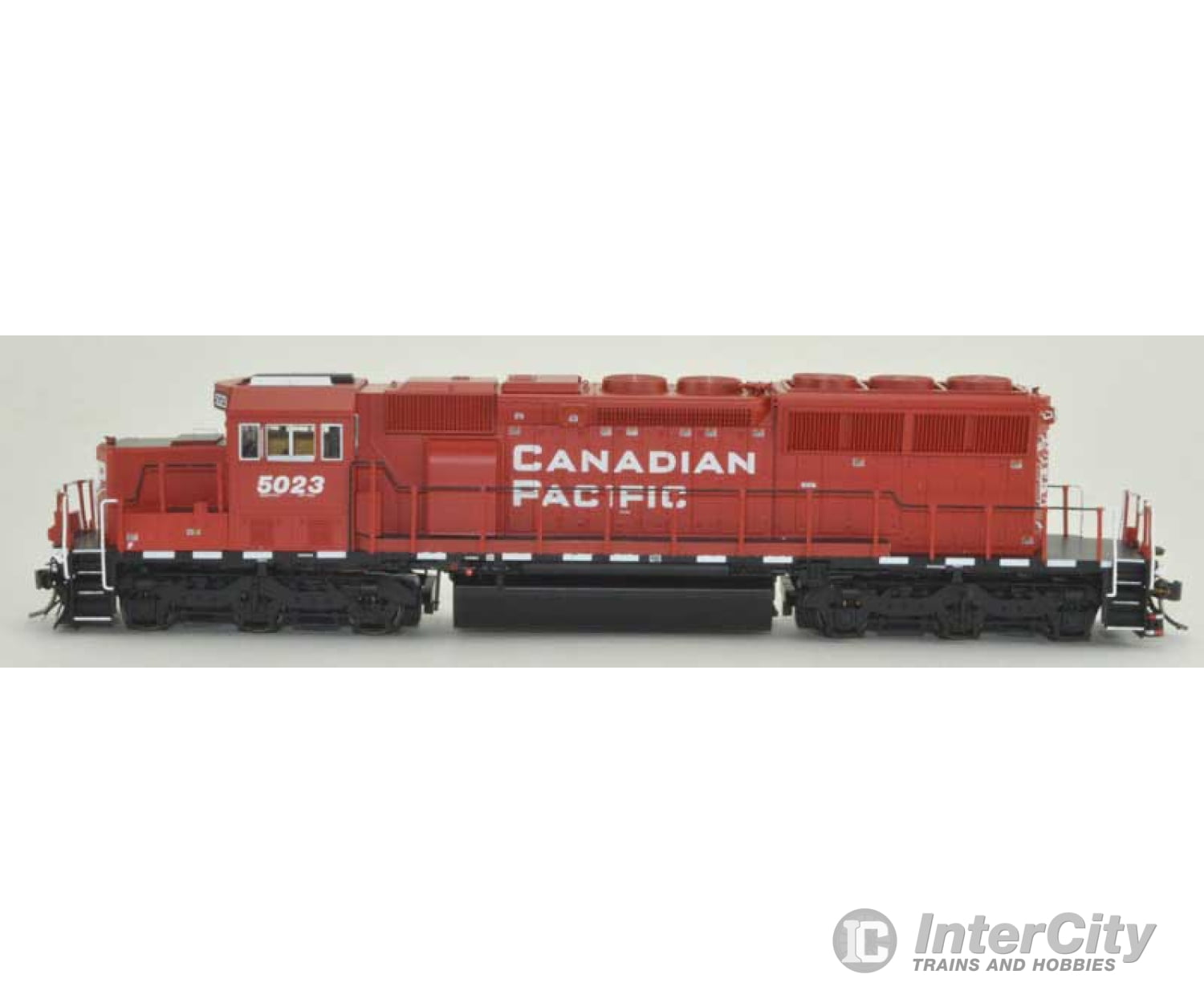 Bowser 360509 HO SD30C-ECO 2013 Version - LokSound & DCC Bowser Manufacturing Co. #5009 Locomotives