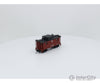 Bowser 37101 N Caboose Freight Car Pennsylvania (Prr) 477200 Cars