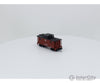 Bowser 37101 N Caboose Freight Car Pennsylvania (Prr) 477200 Cars