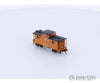 Bowser 37101 N Caboose Freight Car Pennsylvania Pennsylvania (PRR) 477526 Freight Cars