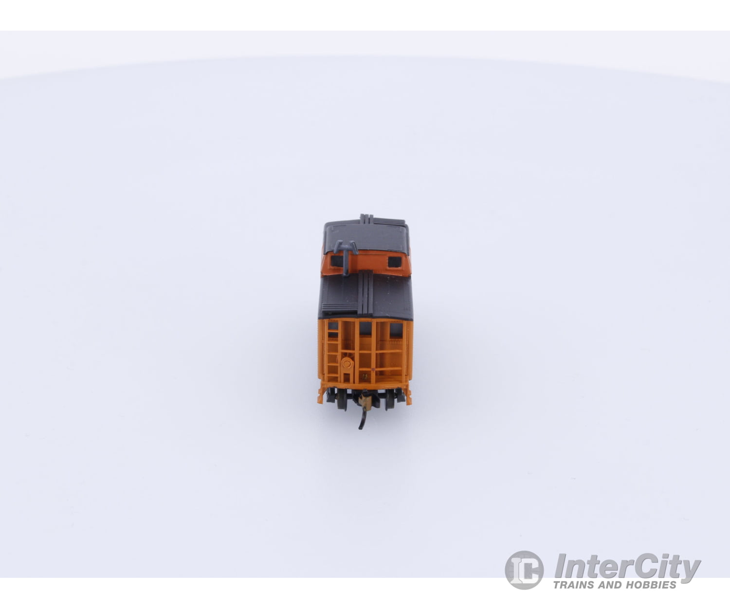 Bowser 37101 N Caboose Freight Car Pennsylvania Pennsylvania (PRR) 477526 Freight Cars