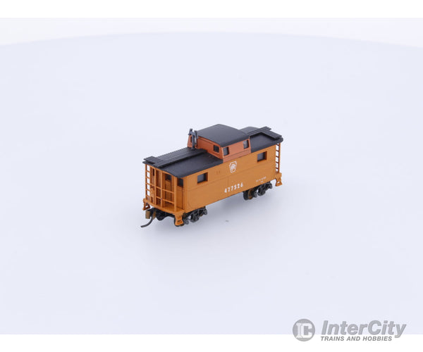 Bowser 37101 N Caboose Freight Car Pennsylvania Pennsylvania (PRR) 477526 Freight Cars