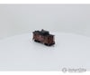 Bowser 37120 N Caboose Freight Car Pennsylvania (Prr) 477467 Cars