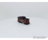 Bowser 37120 N Caboose Freight Car Pennsylvania (Prr) 477467 Cars