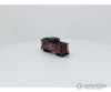 Bowser 37120 N Caboose Freight Car Pennsylvania (Prr) 477467 Cars