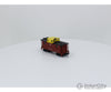 Bowser 37125 N Caboose Freight Car Pennsylvania (Prr) 477711 Cars