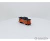 Bowser 37502 N Caboose Freight Car Pennsylvania (Prr) 477937 Cars