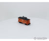 Bowser 37502 N Caboose Freight Car Pennsylvania (Prr) 477937 Cars