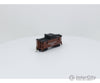 Bowser 37504 N Caboose Freight Car Pennsylvania (Prr) 477775 Cars