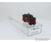 Bowser 37504 N Caboose Freight Car Pennsylvania (Prr) 477927 Cars