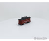 Bowser 37508 N Caboose Freight Car Pennsylvania (Prr) 477938 Cars