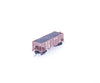 Bowser 37616 N GLA 2 Bay Hopper with Load #3 Canadian National (CN) 117382 - Freight Cars