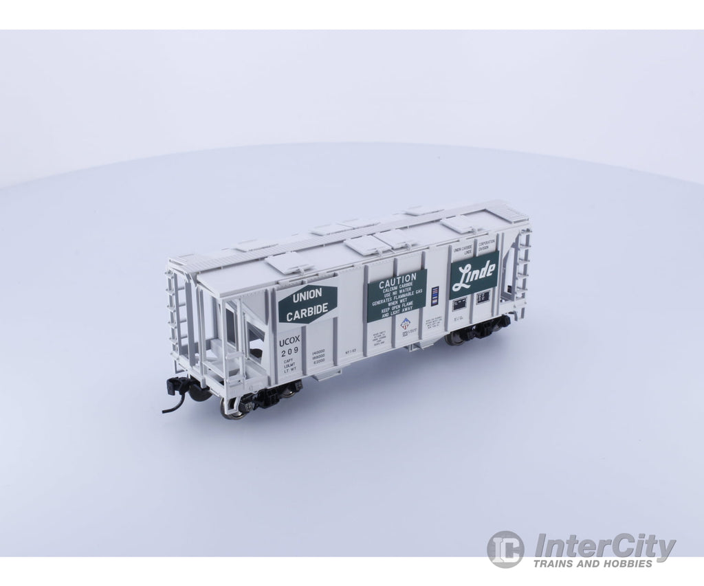 Bowser 42243 Ho 70 Ton Covered Hopper 209 Freight Cars