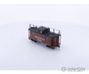 Bowser 55002 HO N-5C Caboose Pennsylvania (PRR) 477110 Freight Cars