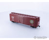 Bowser 6-2-5744 Ho 40’ Cn Box Car Canadian National (Cn) 521649 Freight Cars