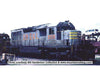 Bowser Ho #24892 Qnsl Gray W/Large Orange Outlined With Yellow Lettering Snow Shields Road #209