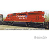 Bowser Ho #24899 Cp Rail Ex Qnsl Dual Flag Scheme Road #5404 Executive Line Locomotives