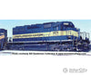 Bowser Ho #24907 Dm&E Road #6069 Executive Line Locomotives