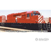 Bowser Ho #24923 Cp Rail No Multi Mark Road #5555 Executive Line Locomotives