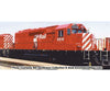 Bowser Ho #24925 Cp Rail No Multi Mark Road #5518 Dcc/Sound Executive Line Locomotives
