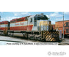 Bowser Ho #24927 Cp Grey/Maroon Small Rear #’S No Ditch Lights Road #5502 Executive Line Locomotives