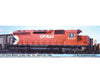 Bowser Ho #24954 Cp Rail 8’’ Nose Stripe Small Multi Mark W/Ditch Lights Road #5559 Dcc/Sound