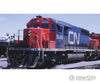 Bowser Ho #24967 Cn Black/Red Noodle Sch. Non Dynamic Snow Shields 2 Class Lights No Ditch Lights