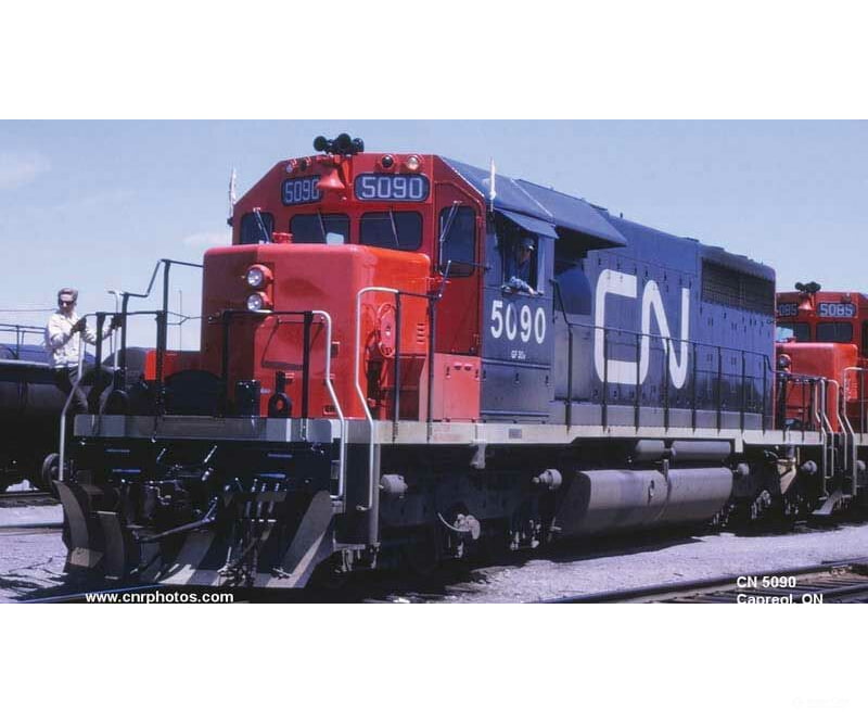 Bowser Ho #24971 Cn Black/Red Noodle Sch. Non Dynamic Snow Shields 2 Class Lights No Ditch Lights