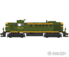 Bowser Ho 25259 Alco Rs3 - Loksound & Dcc Canadian National #3023 (Green Yellow Black) Locomotives