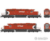 Bowser Manufacturing Co. Ho 25326 Gmd Sd40-2 - Loksound 5 And Dcc Executive Line -- Canadian