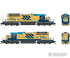 Bowser Manufacturing Co. Ho 25336 Gmd Sd40-2 - Loksound 5 And Dcc Executive Line -- Ontario