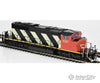 Bowser HO 25401 GMD SD40-2W - LokSound 5 and DCC - Canadian National #5357 (Sergeant Stripes black white red No
