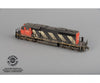 Bowser HO 25402 GMD SD40-2W - LokSound 5 and DCC - Canadian National #5361 - Weathered by WEATHER MY TRAINS