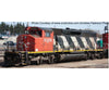 Bowser Manufacturing Co. HO 25381 GMD SD40-2W - Standard DC - Canadian National #5341 (Sergeant Stripes black white