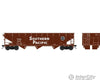 Bowser Manufacturing Co. Ho 42314 70-Ton Offset Hopper - Ready To Run -- Southern Pacific 4375